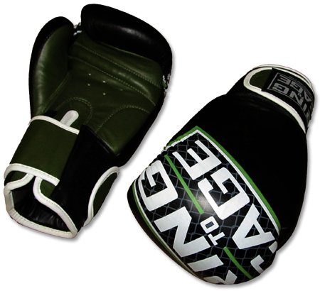 Amazon.co.jp: Ring to Cage Pro ムエタイ ボクシング 14オンス スパー